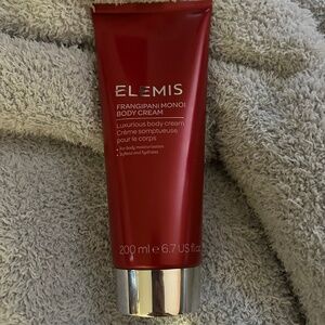 ELEMIS FRANGIPANI MONOI BODY CREAM 6.7 OZ